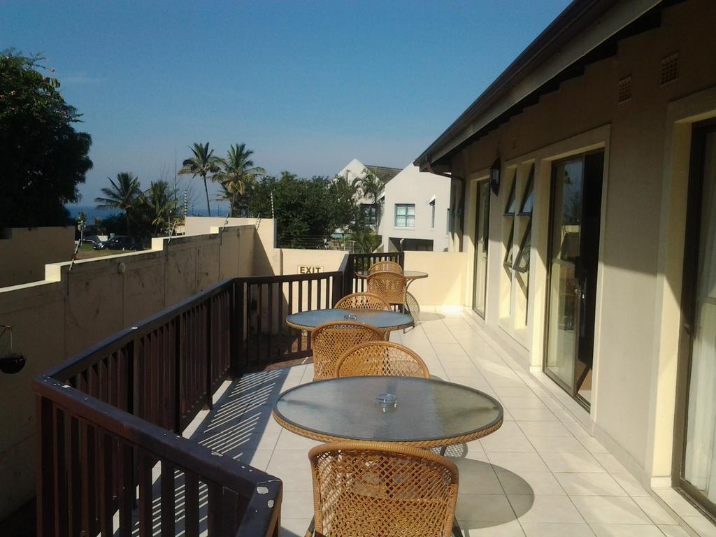 Fairways Hotel บัลลิโต ภายนอก รูปภาพ