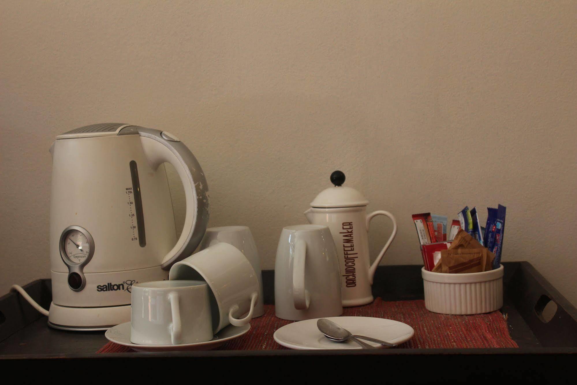 Fairways Hotel บัลลิโต ภายนอก รูปภาพ