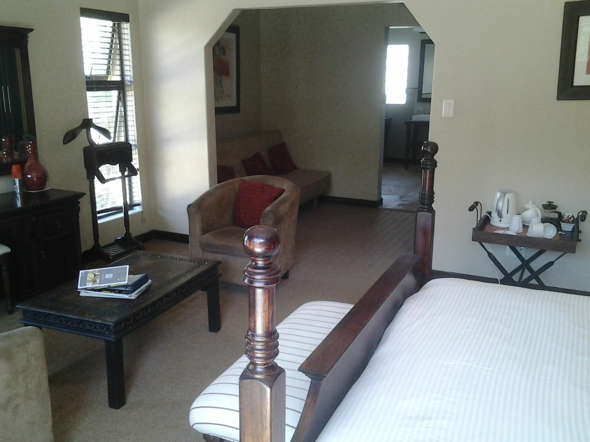 Fairways Hotel บัลลิโต ภายนอก รูปภาพ